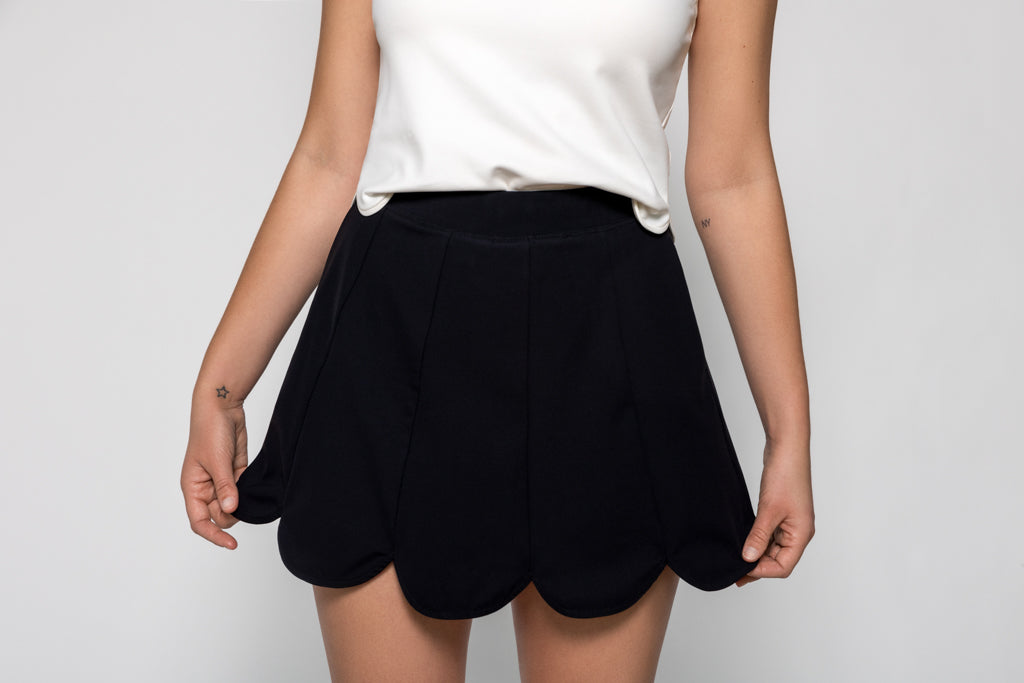 Performance Skort
