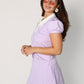 Scalloped Performance Skort