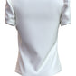 Pointed Collar Polo