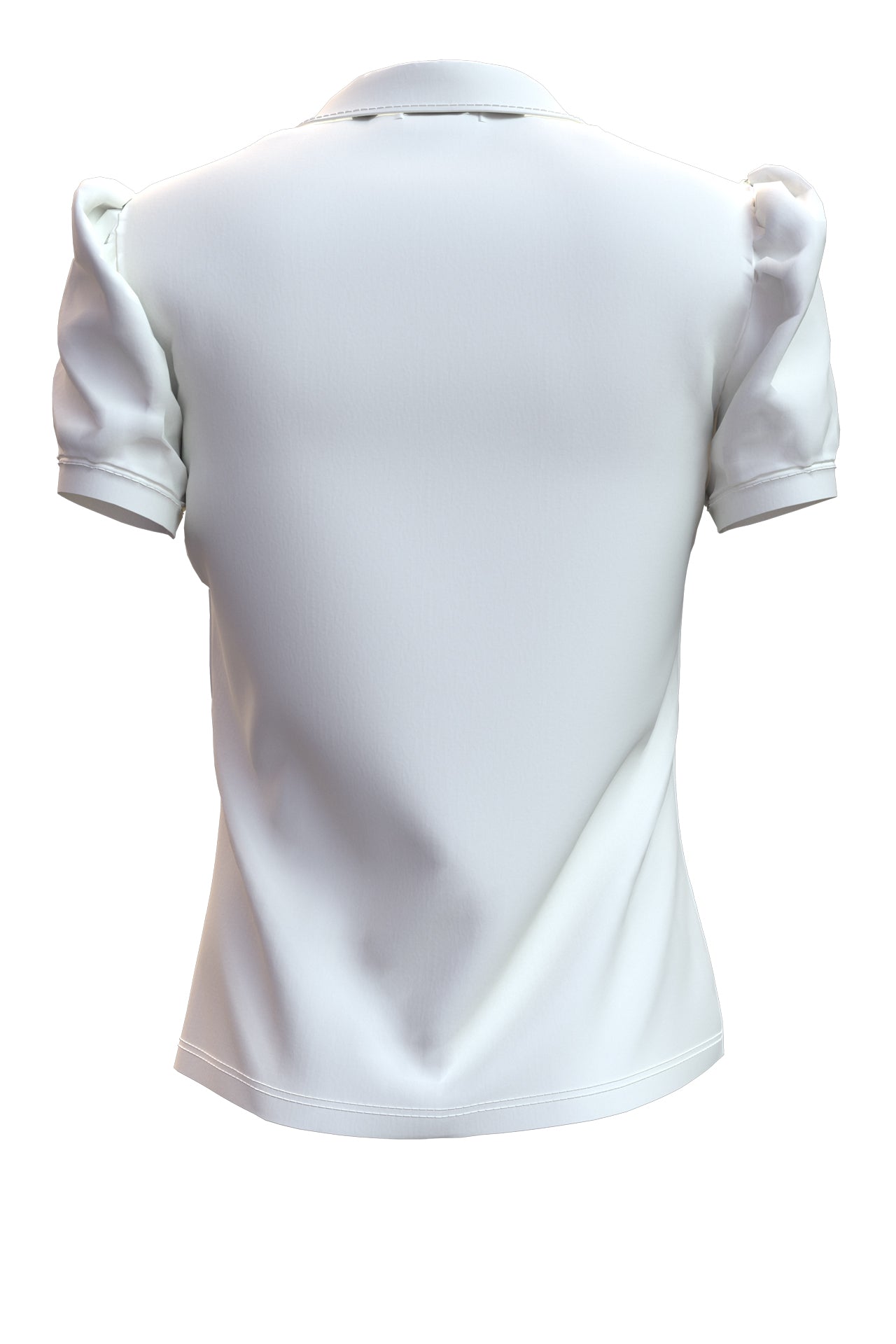Pointed Collar Polo