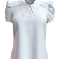 Pointed Collar Polo