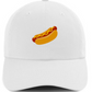 Hot Dog Novelty Dad Cap