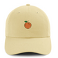 Peach Dad Cap