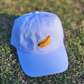 Hot Dog Novelty Dad Cap