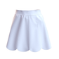 Scalloped Course Skort